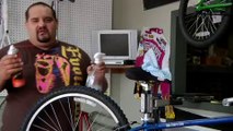 Bicycle Equipment _ How to Clean Mountain Bikes