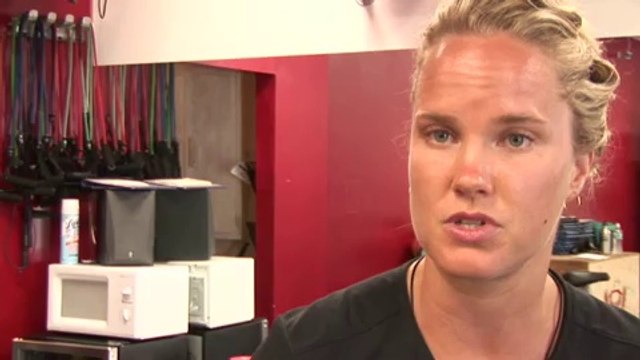 Exercise Techniques & Personal Training _ Certification to Become a Personal Trainer