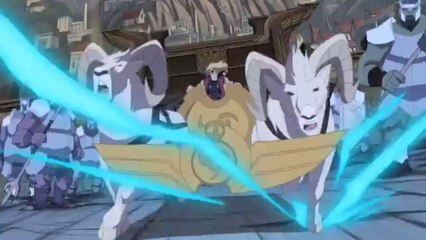 Thor Tales of Asgard - Trailer