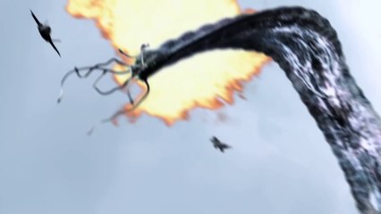 Trailer: Bermuda Tentacles