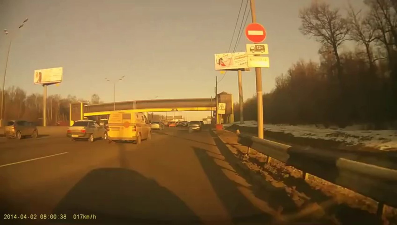 Car Crash Compilation # 269 - March 2014