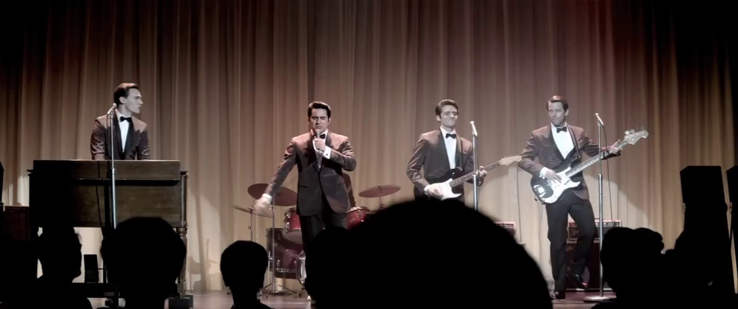 Jersey Boys: Em Busca da Música - Trailer Oficial (leg) [HD]
