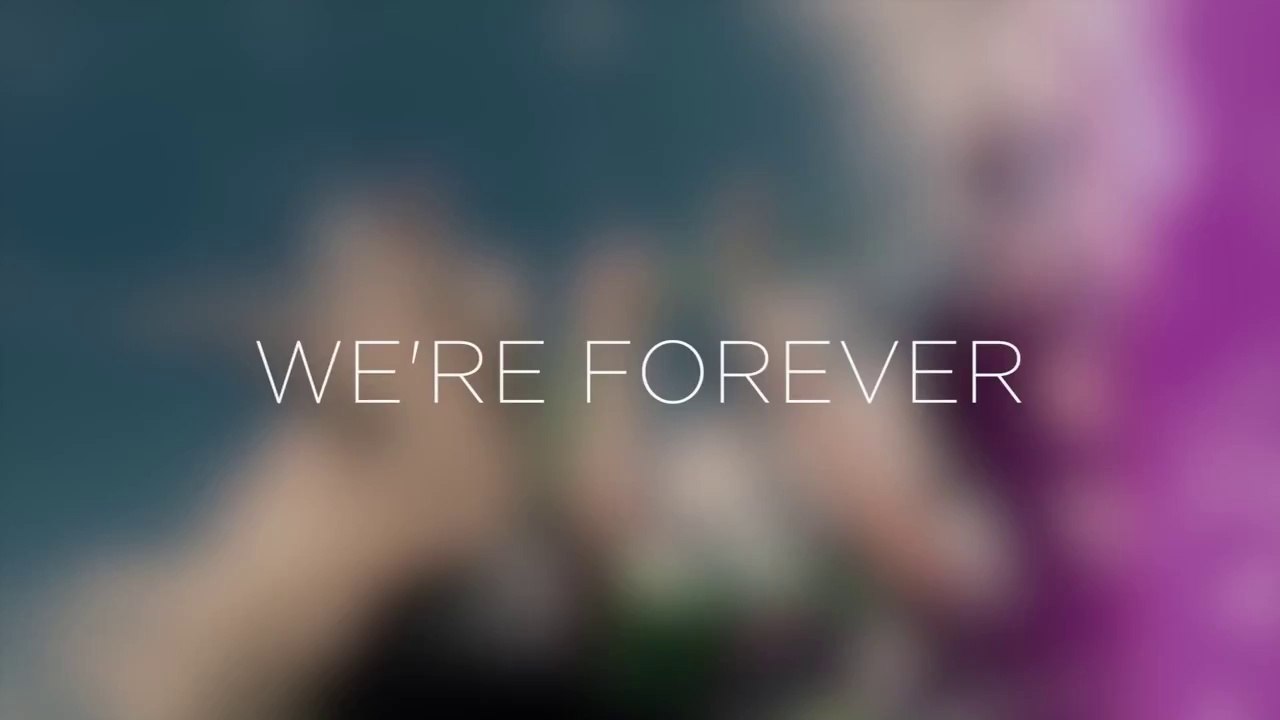 Laidback Luke we're forever lyrics