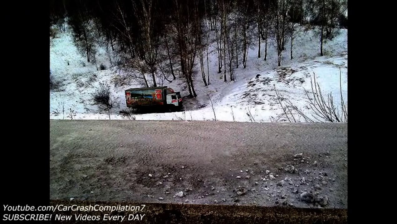 Car Crashes Compilation # 201 - January 2014
