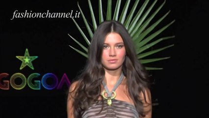 "Agogoa" Spring Summer 2012 Milan HD 1 of 2 Swimwear by Fashion Channel