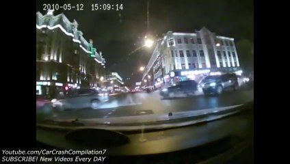 Car Crashes Compilation # 212 - January 2014