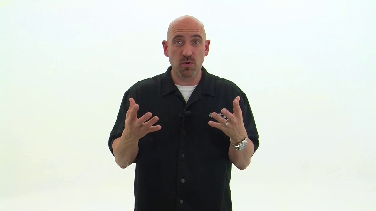 Upper Cervical Chiropractor Dr. Eddie Weller - Taking Meds?