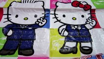 ハローキティのシート Hello Kitty Sheet