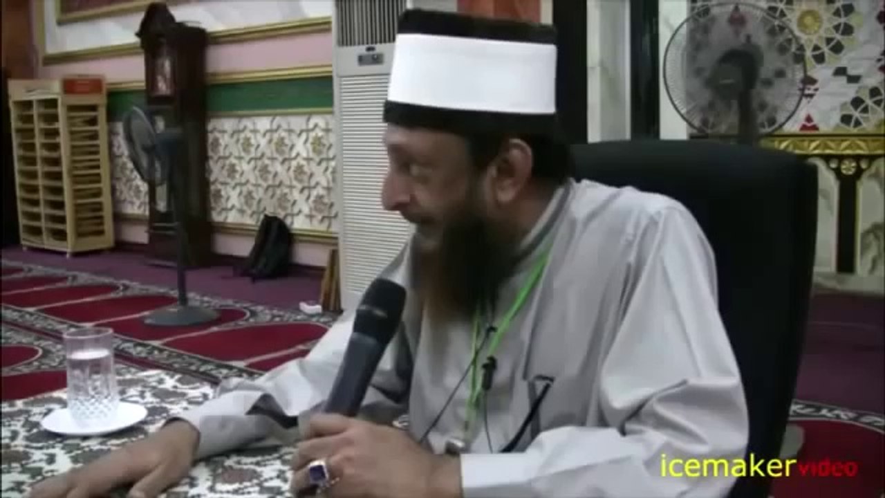 Combating Sectarianism By Sheikh Imran Hosein