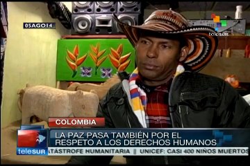 Desigualdad social, un gran reto del nuevo mandato de Santos