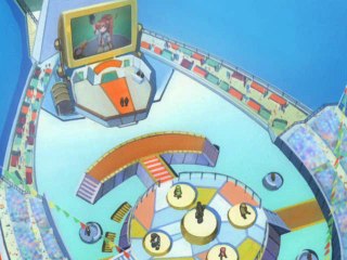 Tristia of The Deep blue Sea Ep. 1 [OAV Vostfr]