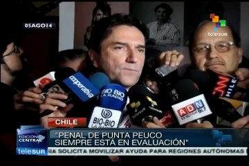 Punta Peuco, una cárcel en Chile con privilegios