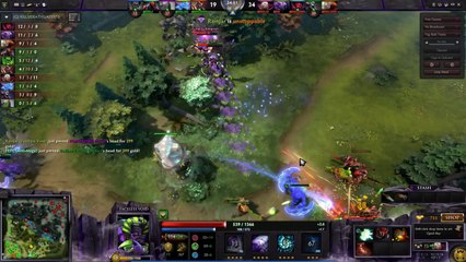 Dota 2 RainPubs - Faceless Void Ranked