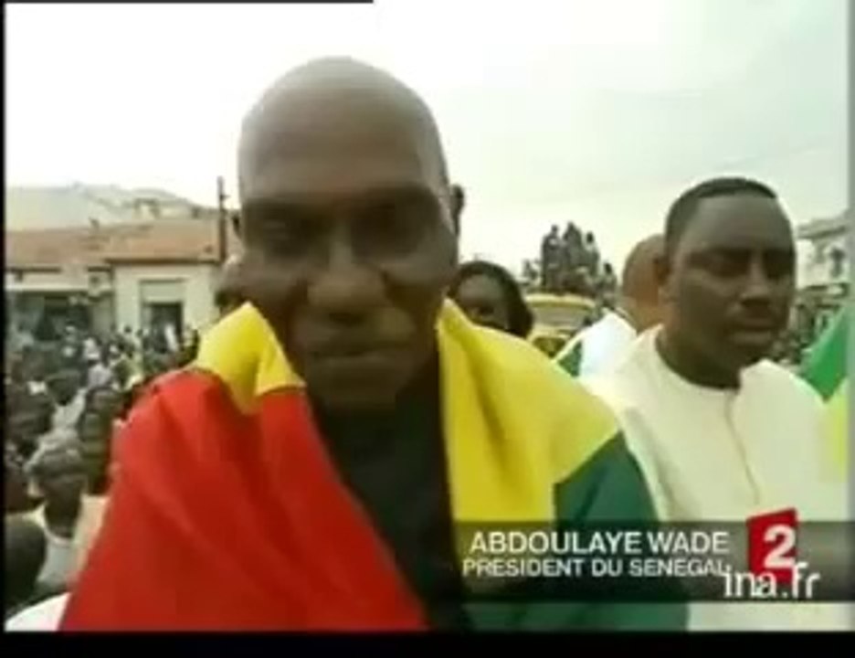 Il était une fois Karim Wade, Macky Sall, et Abdoulaye Wade...