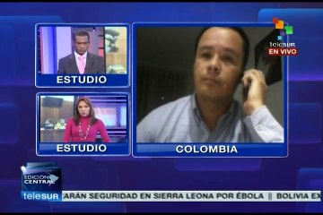 Senado colombiano aprueba debate contra Uribe