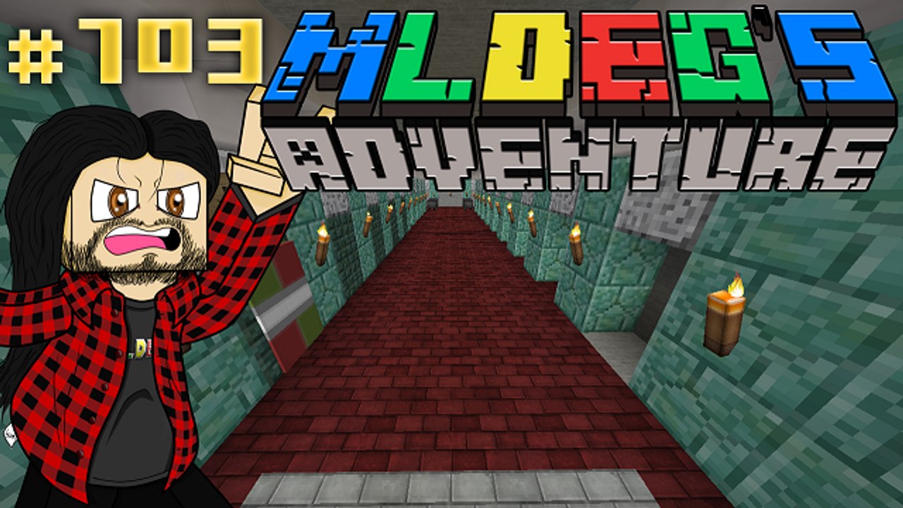 [Minecraft] MLDEG's Adventure II #103