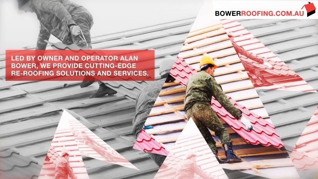 Reliable Roofing Services From Bower Roofing And Restorations