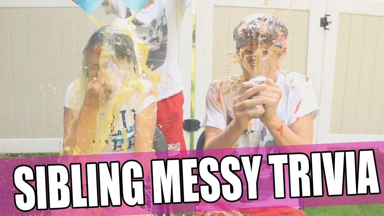 EXTREME SIBLING TAG