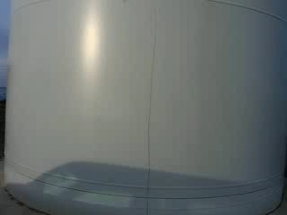 éolienne en production