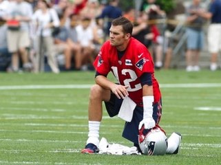 Tom Brady: Consistency is key