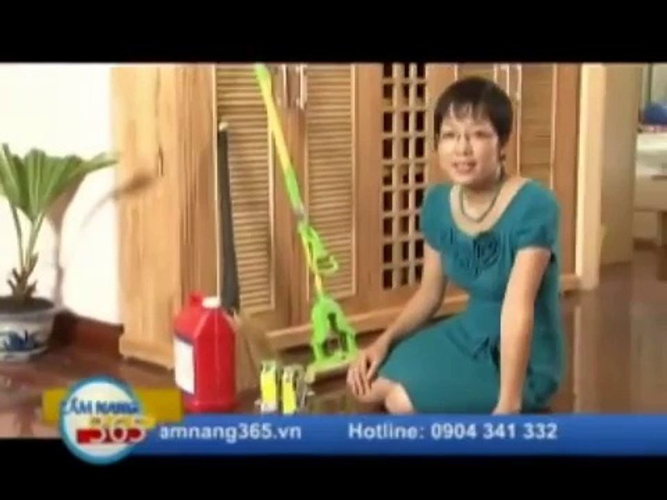 Cách bảo quản và làm sạch sàn gỗ