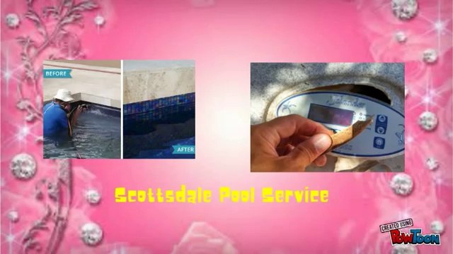 Pool Service Scottsdale