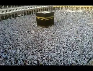 LEBBEYK...ALLAHÜMME LEBBEYK...