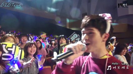 (B2BTeam) BTOB BLACK BOX (MSC S02) #16 [Arabic sub]