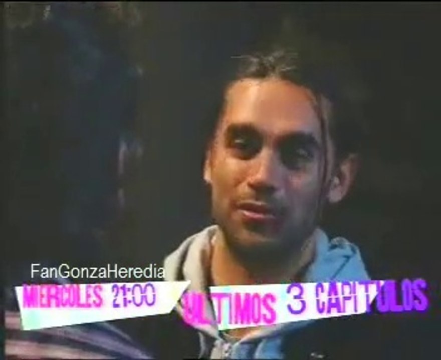 Promo "Mis Amigos de Siempre" Últimos 3 Capitulos Miércoles 21hs 06.08.14