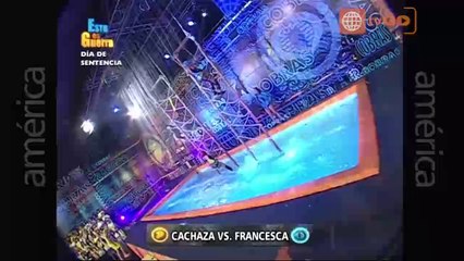 esto es guerra transmitido el Martes parte 4/6 05-08-2014 sexta temporada