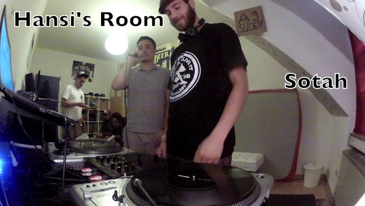 Hansi's Room /// Sotah