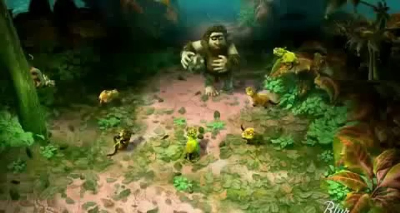 Tempo das cavernas