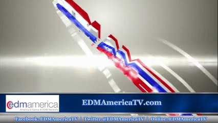EDM America TV Minute Tuesday August 5th 2014