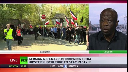 Nazi hipsters movement spreading across Germany