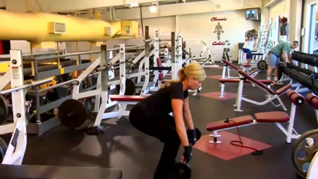 Wrestling Strength Training