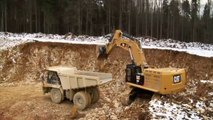 Fort Worth Excavator (817) 246-6651 - HOLT CAT Fort Worth