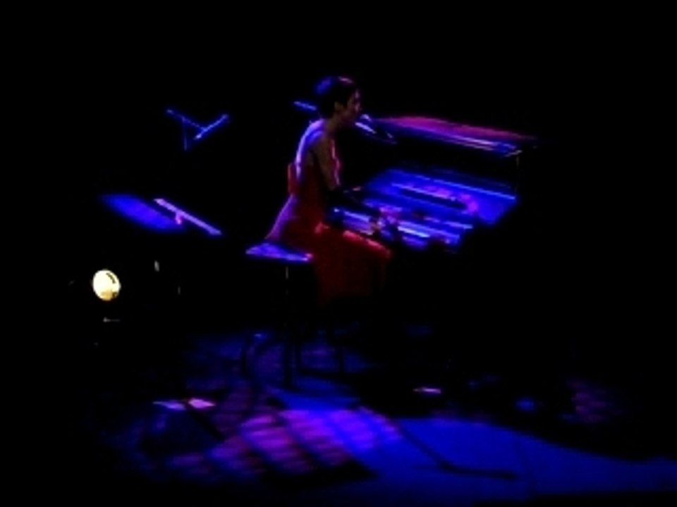 Jeanne Cherhal / Voilà