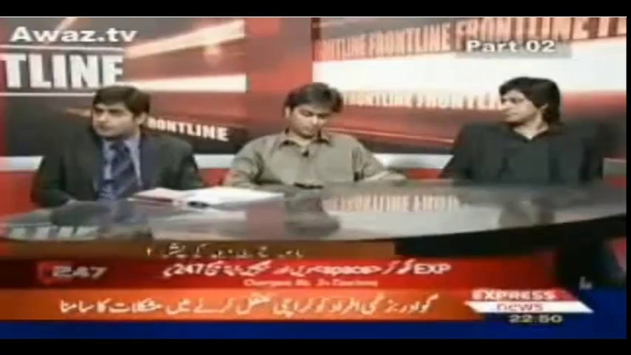 Why Jawad Ahmad lying About PTI