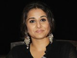 Vidya Balan Goes Back To College For A Good Cause