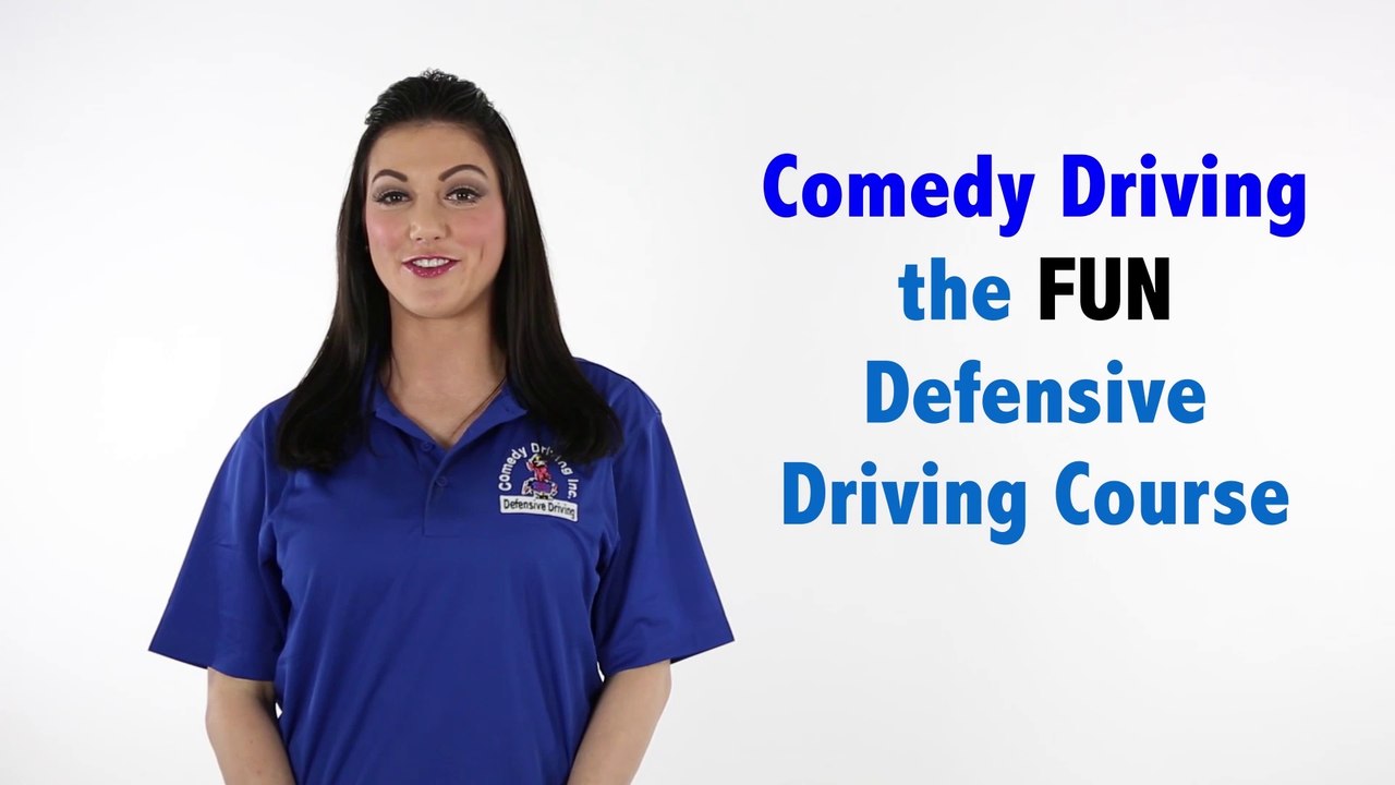 Bryan-College Station Texas Defensive Driving | Comedy Driving Inc