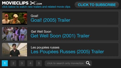 Jump Tomorrow (2001) Official Trailer # 1 - Tunde Adebimpe HD