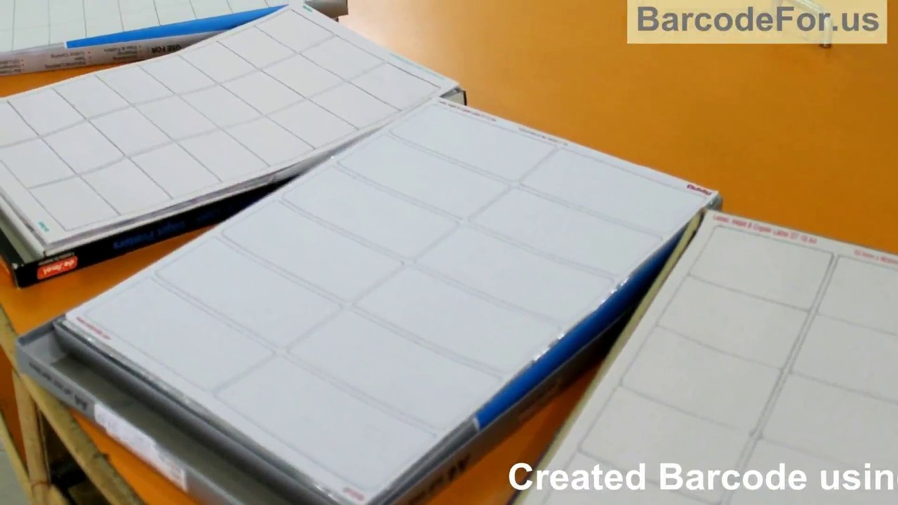 Generate 2D barcode for tracking more information
