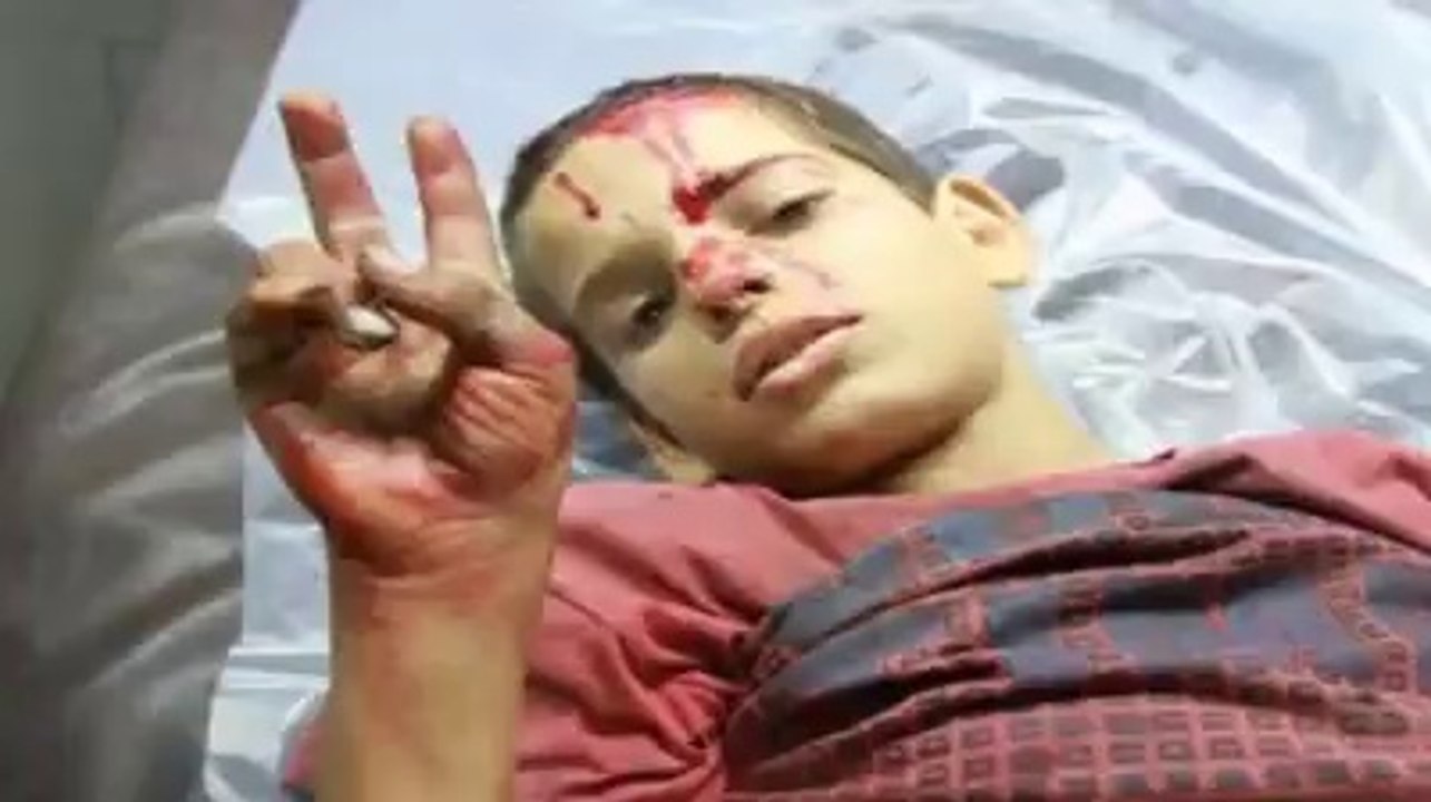 I Proud Of Gaza