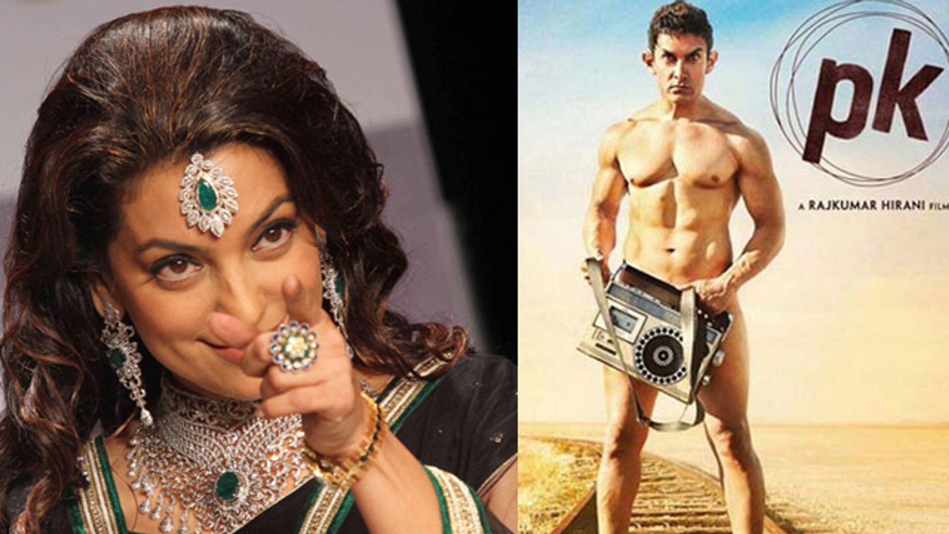 Juhi chawala nude