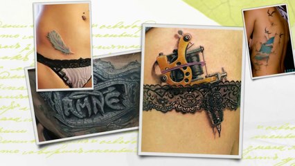 Amazing 3D Tattoos That Will Boggle Your Mind