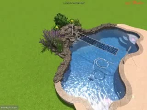 Browning Pools and Spas Henderson Design