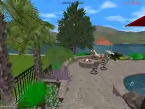 Browning Pools and Spas Ivey design