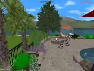 Browning Pools and Spas Ivey design