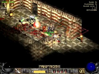 Let's Play Diablo II pt 33