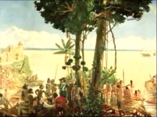 Formação do território cearense - A Invenção do Ceará - parte 1